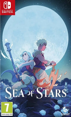 Sea of Stars - Nintendo Switch - GD Games