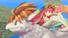 Secret of Mana / PS4 / Playstation 4 - GD Games