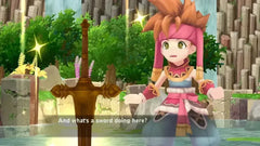Secret of Mana / PS4 / Playstation 4 - GD Games