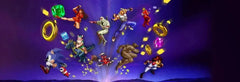 SEGA Mega Drive Classics / PS4 / Playstation 4 - GD Games