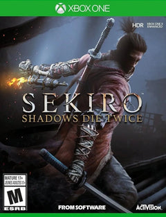 Sekiro: Shadows Die Twice - Xbox One - GD Games