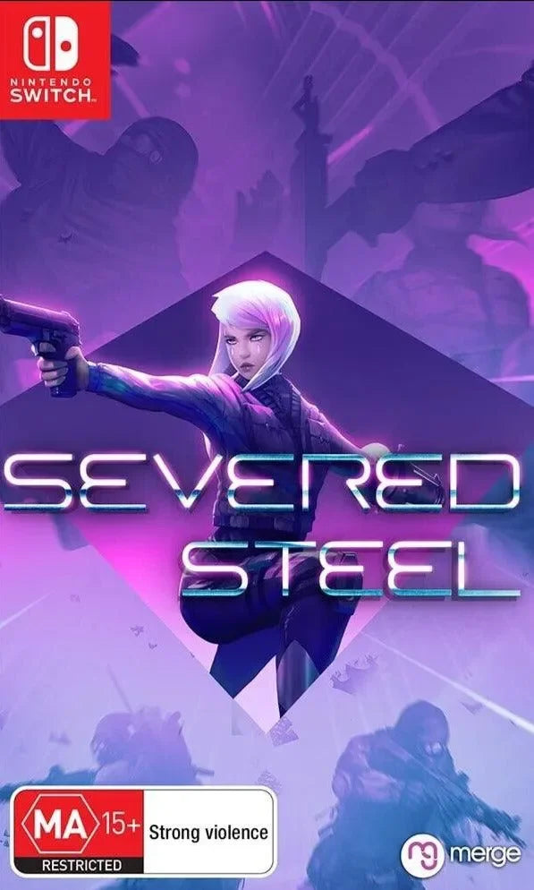 Severed Steel - Nintendo Switch - GD Games