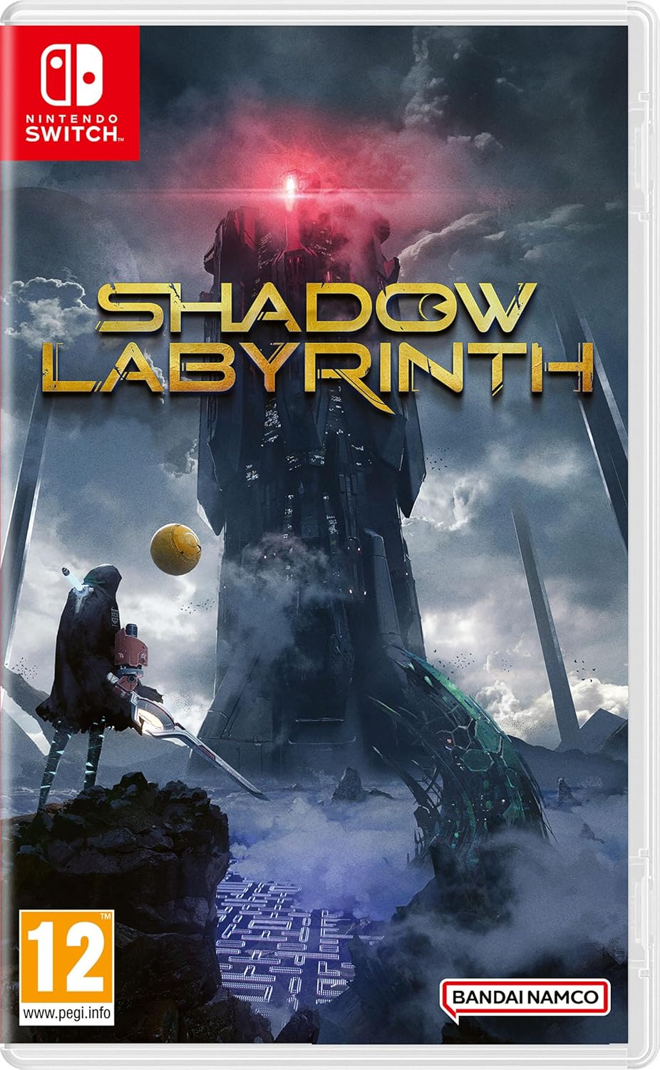 Shadow Labyrinth - Nintendo Switch - GD Games 
