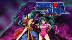 Shadow of the Ninja Reborn - Nintendo Switch - GD Games 