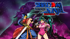 Shadow of the Ninja Reborn - Nintendo Switch - GD Games