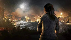 Shadow of The Tomb Raider Definitive Edition / PS4 / Playstation 4 - GD Games