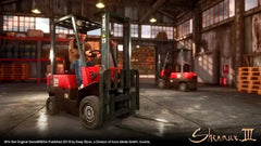 Shenmue 3 III / PS4 / Playstation 4 - GD Games