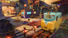 Shin chan: Shiro and the Coal Town - Nintendo Switch - GD Games