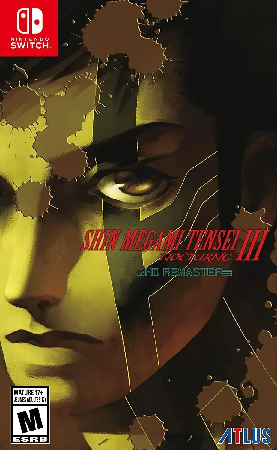 Shin Megami Tensei III: Nocturne HD Remaster - Nintendo Switch - GD Games