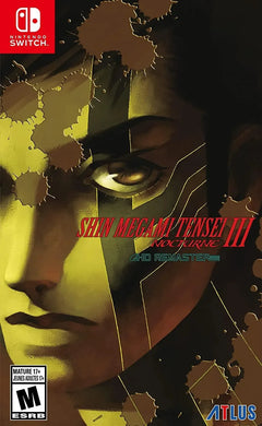 Shin Megami Tensei III: Nocturne HD Remaster - Nintendo Switch - GD Games