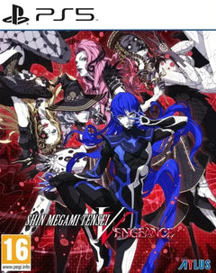 Shin Megami Tensei V: Vengeance / PS5 / Playstation 5 - GD Games