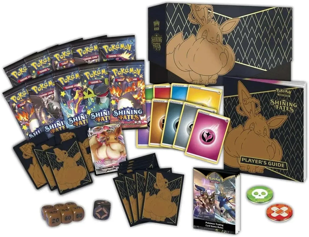 Shining Fates Elite Trainer Box - Pokemon TCG - GD Games