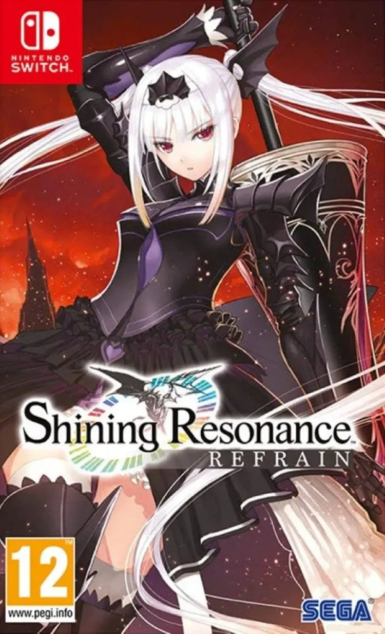 Shining Resonance Refrain - Nintendo Switch - GD Games