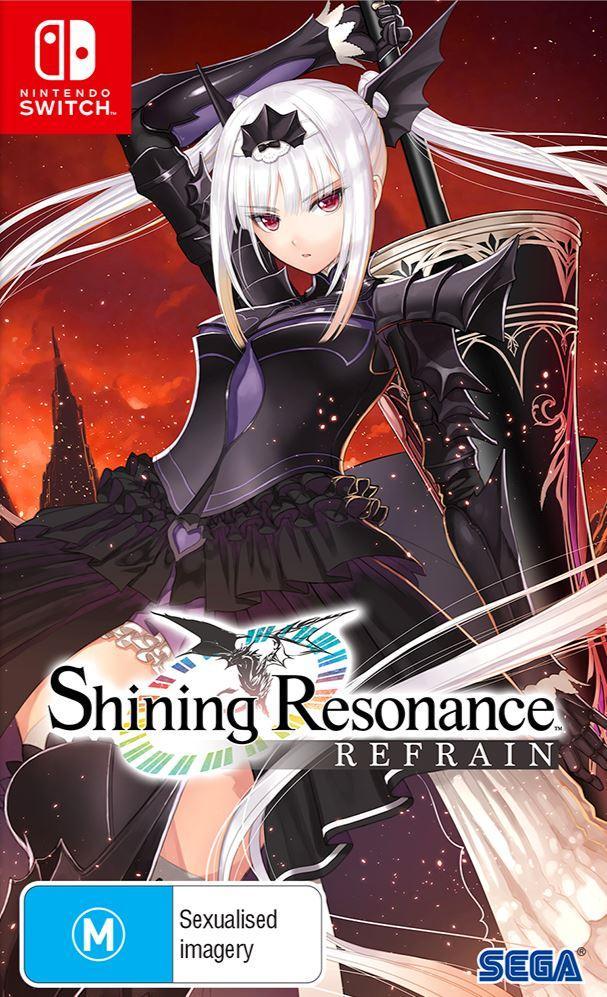 Shining Resonance Refrain - Nintendo Switch - GD Games 