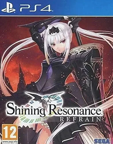 Shining Resonance Refrain / PS4 / Playstation 4 - GD Games