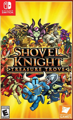 Shovel Knight: Treasure Trove - Nintendo Switch - GD Games 