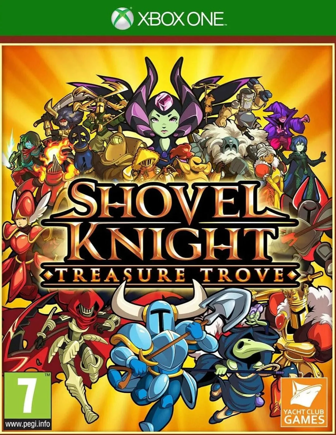 Shovel Knight: Treasure Trove - Xbox One - GD Games