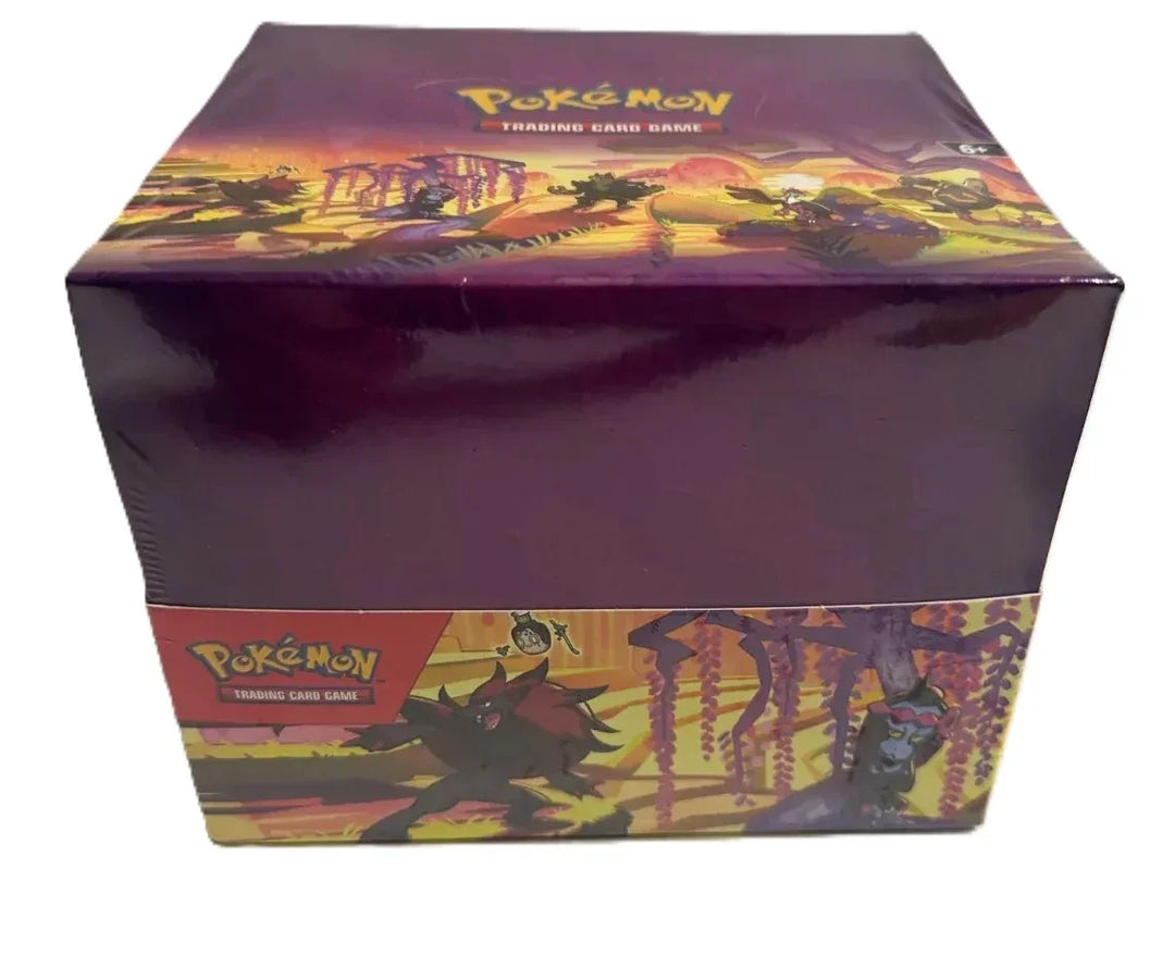 Shrouded Fable Mini Tin Case  - Pokemon TCG - GD Games