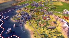 Sid Meier’s Civilization VI (ENG/JAP/KOR) - Nintendo Switch - GD Games 