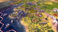 Sid Meier’s Civilization VI (ENG/JAP/KOR) - Nintendo Switch - GD Games