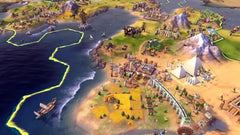 Sid Meier’s Civilization VI (ENG/JAP/KOR) - Nintendo Switch - GD Games