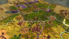 Sid Meier’s Civilization VI / PS4 / Playstation 4 - GD Games 
