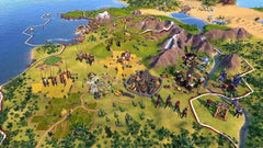 Sid Meier’s Civilization VI / PS4 / Playstation 4 - GD Games 