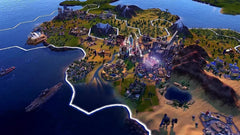 Sid Meier’s Civilization VI / PS4 / Playstation 4 - GD Games 