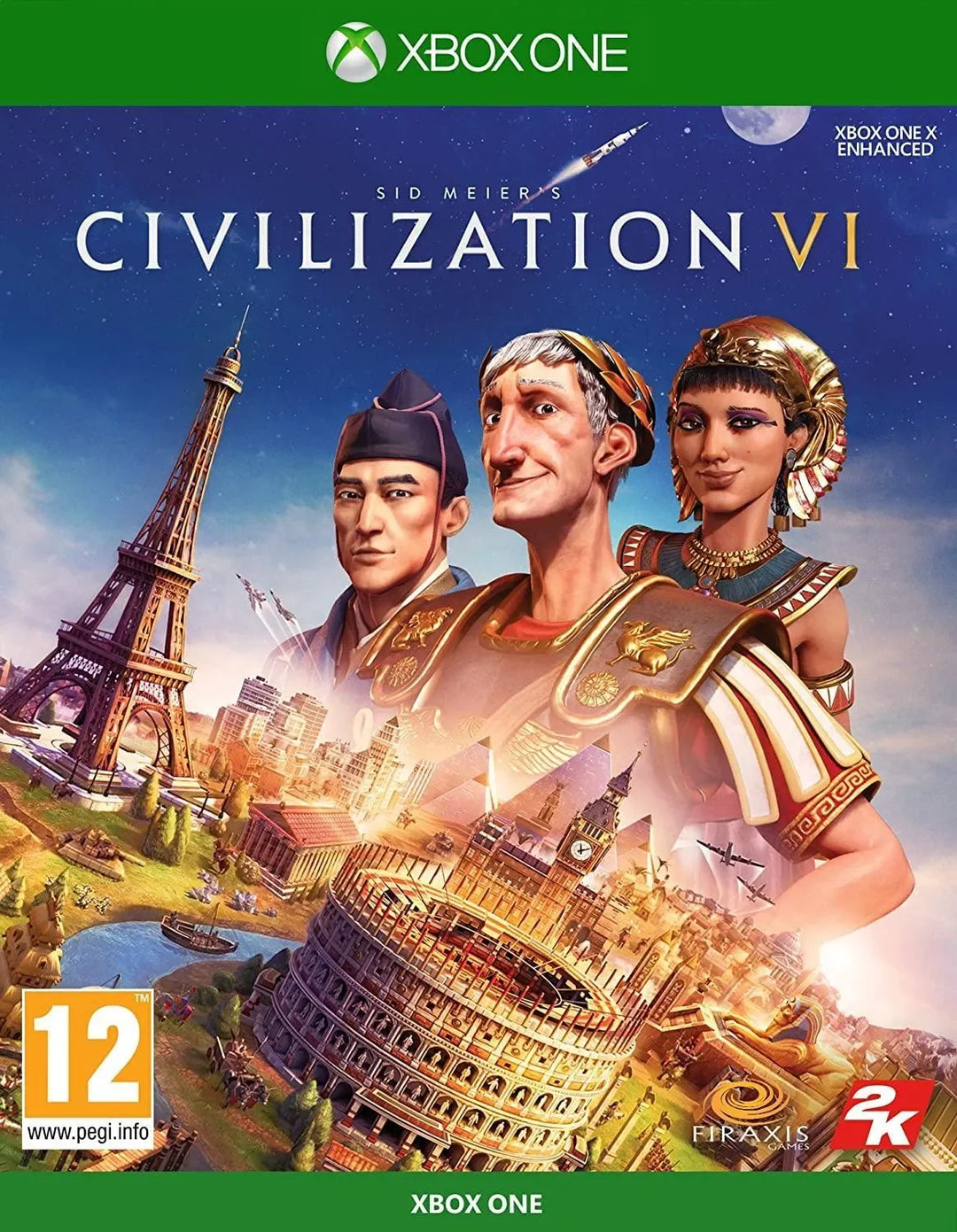 Sid Meier’s Civilization VI - Xbox One - GD Games