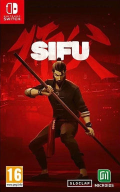 SIFU - Nintendo Switch - GD Games 