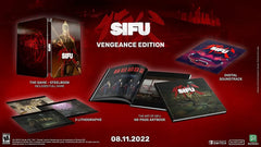 SIFU - Vengeance Edition - Nintendo Switch - GD Games
