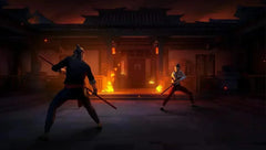 SIFU /  Vengeance Edition / PS4 / Playstation 4 - GD Games