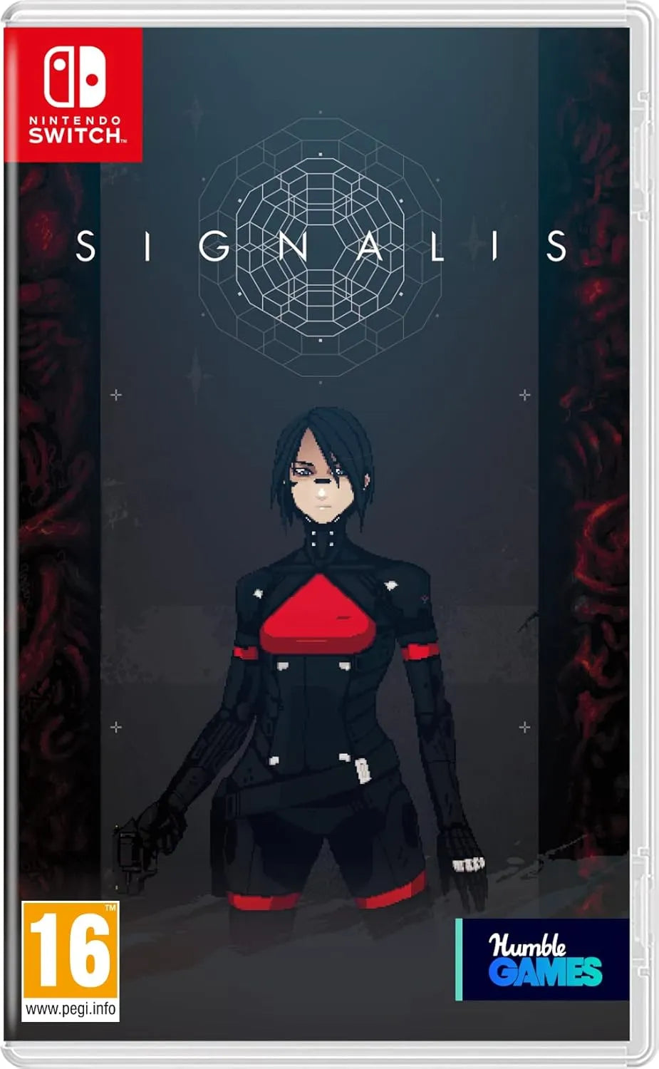 SIGNALIS - Nintendo Switch - GD Games 