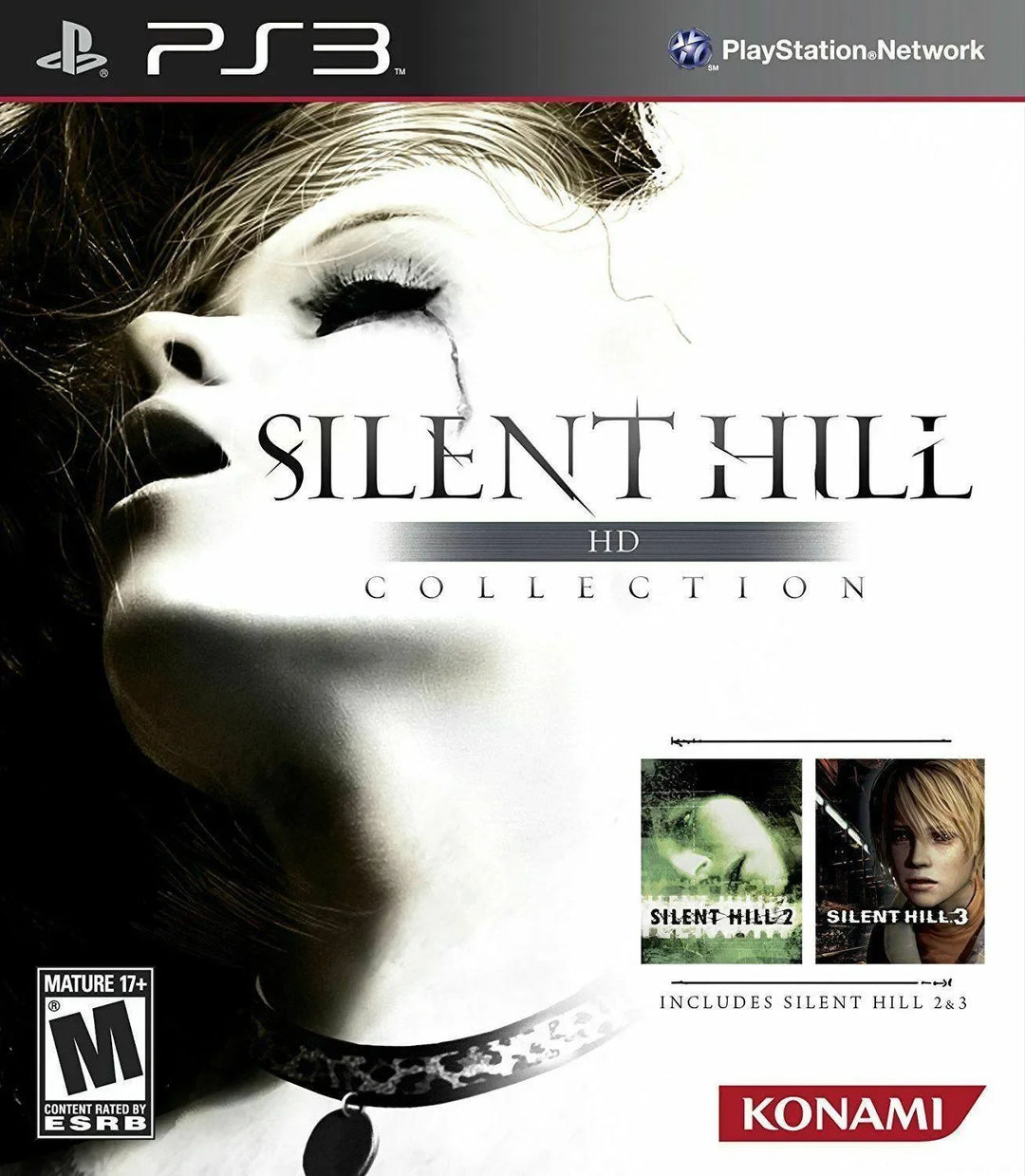 Silent Hill HD Collection / PS3 / Playstation 3 - GD Games