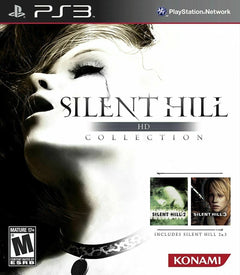 Silent Hill HD Collection / PS3 / Playstation 3 - GD Games