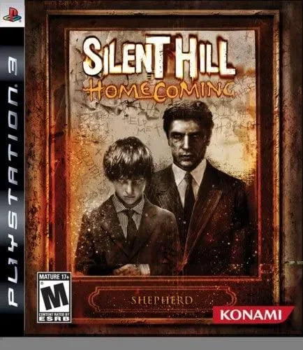 Silent Hill Homecoming / PS3 / Playstation 3 - GD Games