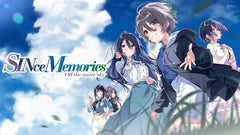 SINce Memories: Off the Starry Sky - Nintendo Switch - GD Games 