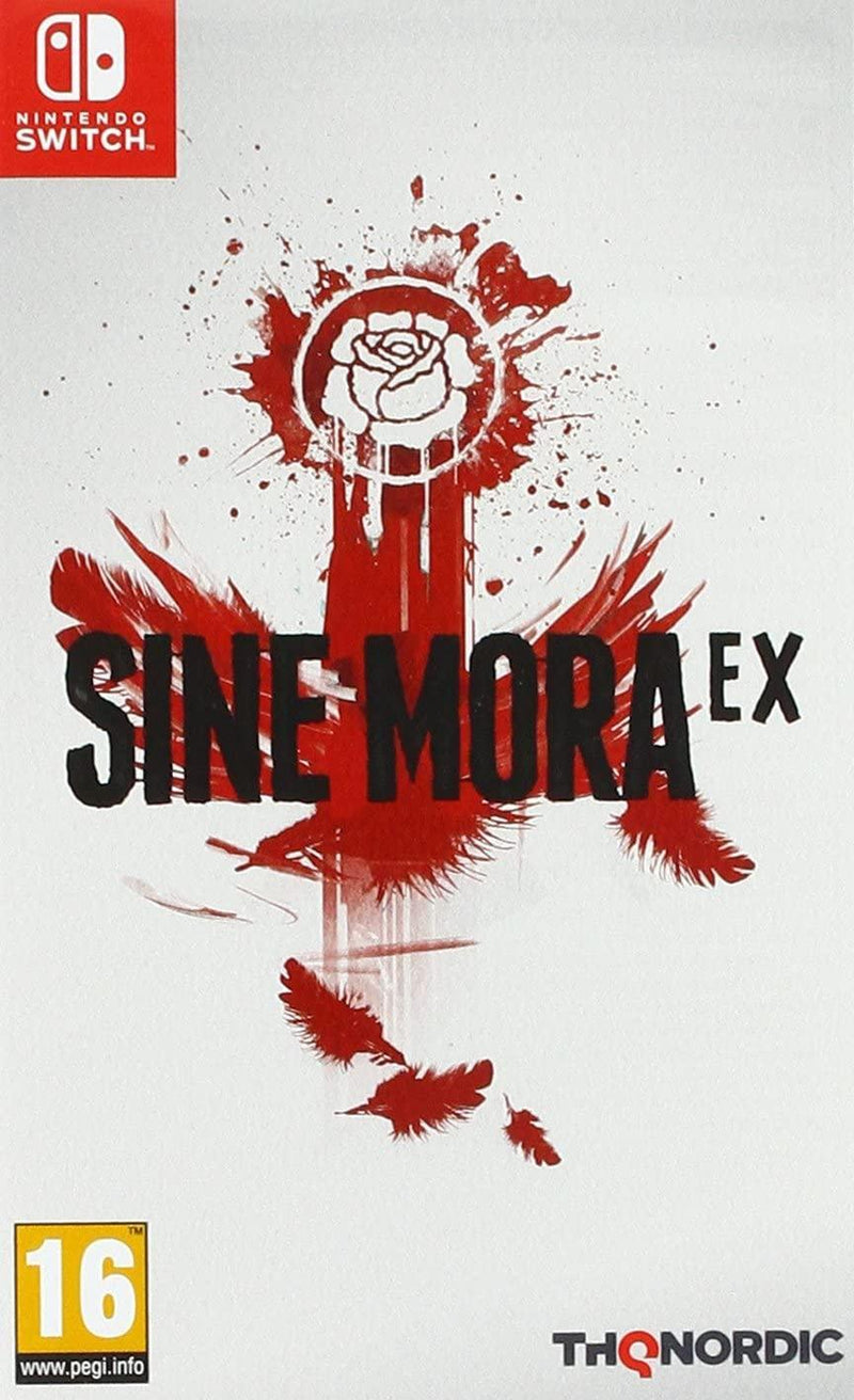 Sine Mora EX - Nintendo Switch - GD Games 
