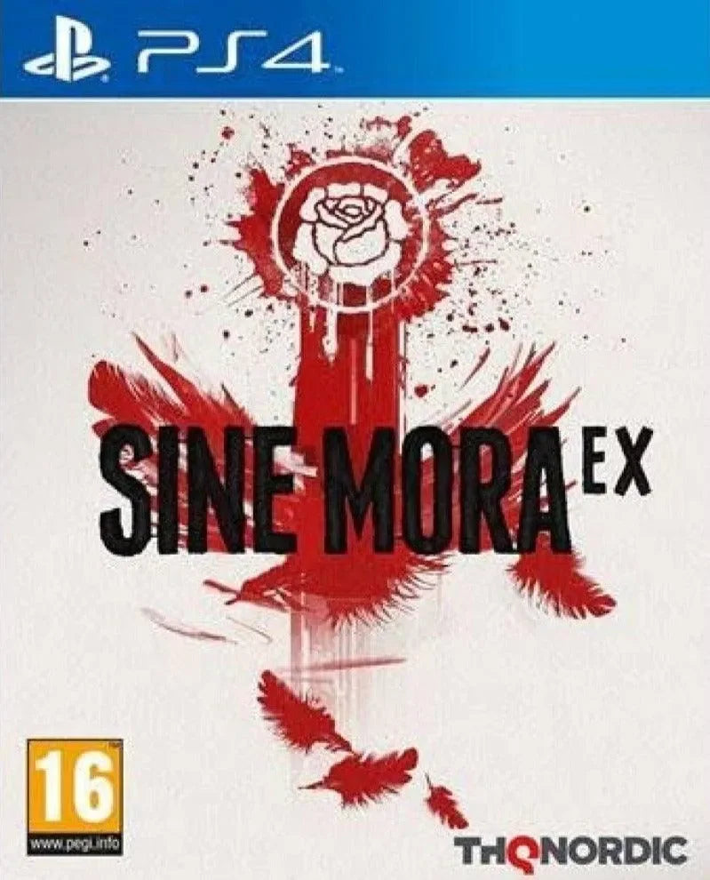 Sine Mora EX / PS4 / Playstation 4 - GD Games