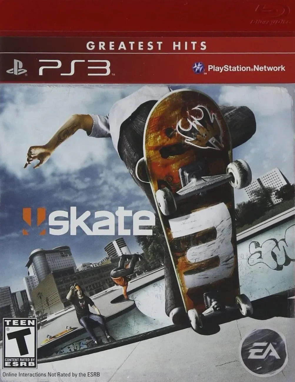 Skate 3 / PS3 / Playstation 3 - GD Games