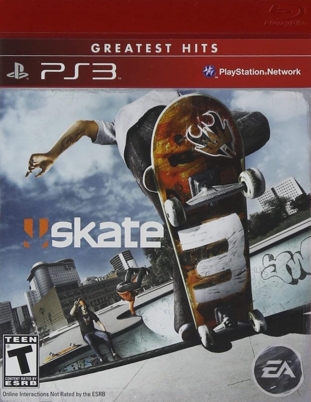 Skate 3 / PS3 / Playstation 3 - GD Games 