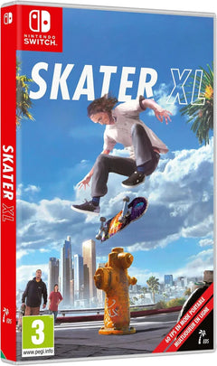 Skater XL - Nintendo Switch - GD Games