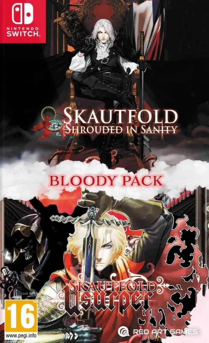 Skautfold: Bloody Pack - Nintendo Switch - GD Games