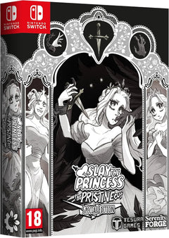 Slay the Princess - The Pristine Cut / Special Edition - Nintendo Switch - GD Games