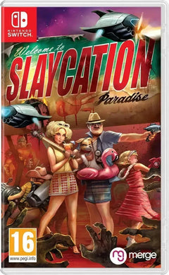 Slaycation Paradise - Nintendo Switch - GD Games