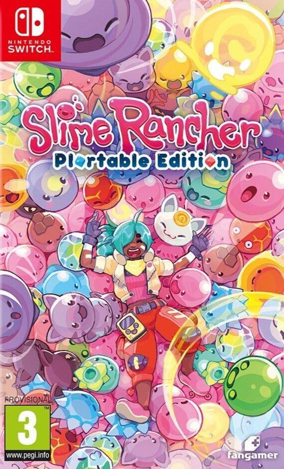 Slime Rancher Plortable Edition - Nintendo Switch - GD Games 