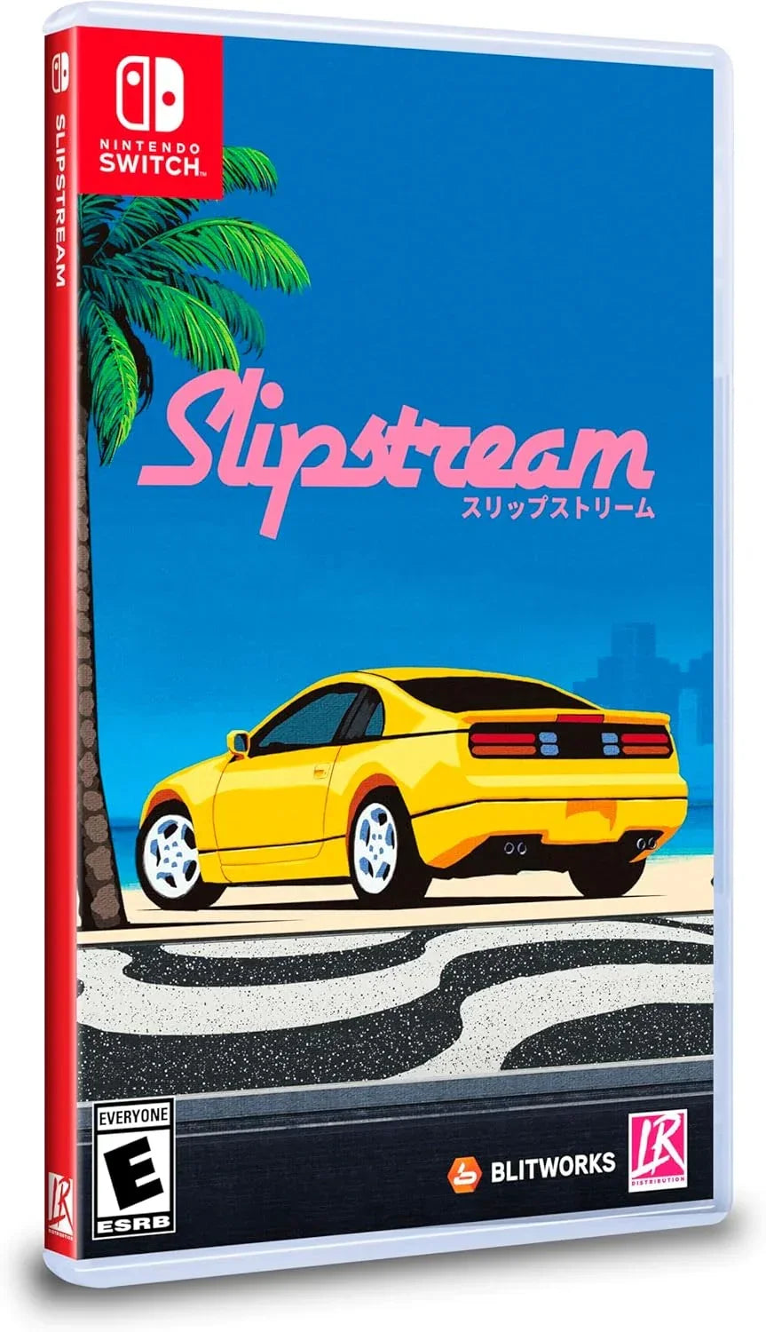 Slipstream - Nintendo Switch - GD Games