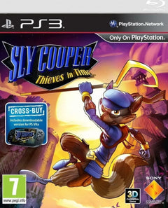 Sly Cooper: Thieves in Time / PS3 / Playstation 3 - GD Games