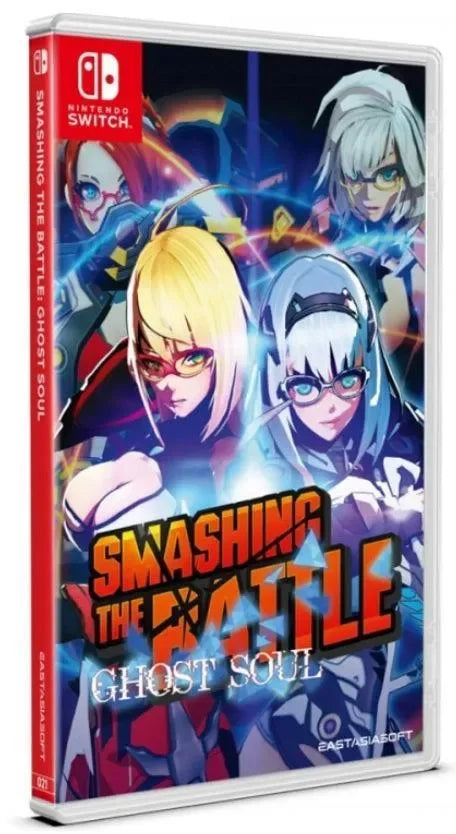Smashing The Battle Ghost Soul - NIntendo Switch - GD Games