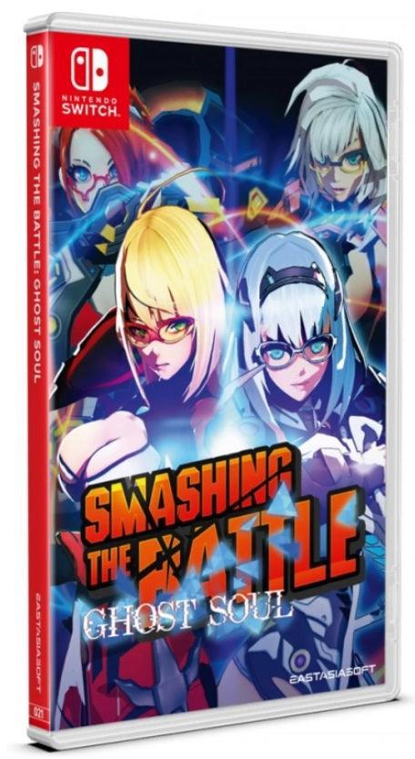 Smashing The Battle Ghost Soul - NIntendo Switch - GD Games 